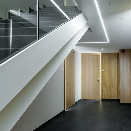 Apart4tallinn - Greenhouse * 塔林
