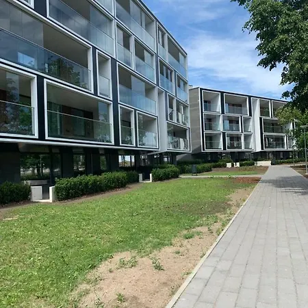Apart4tallinn - Greenhouse 塔林